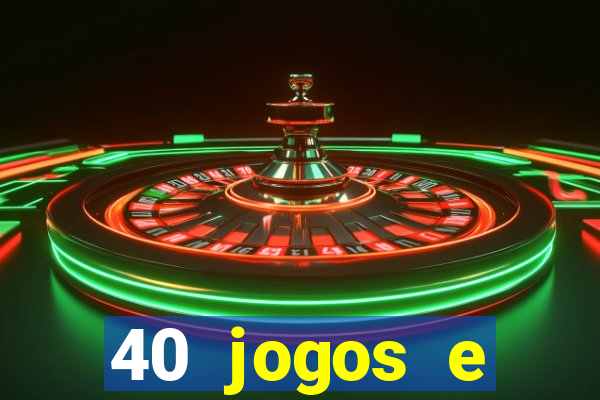 40 jogos e atividades musicais